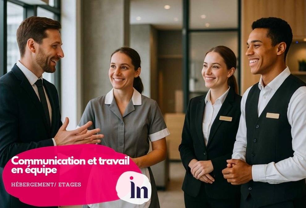 Communication et travail en équipe